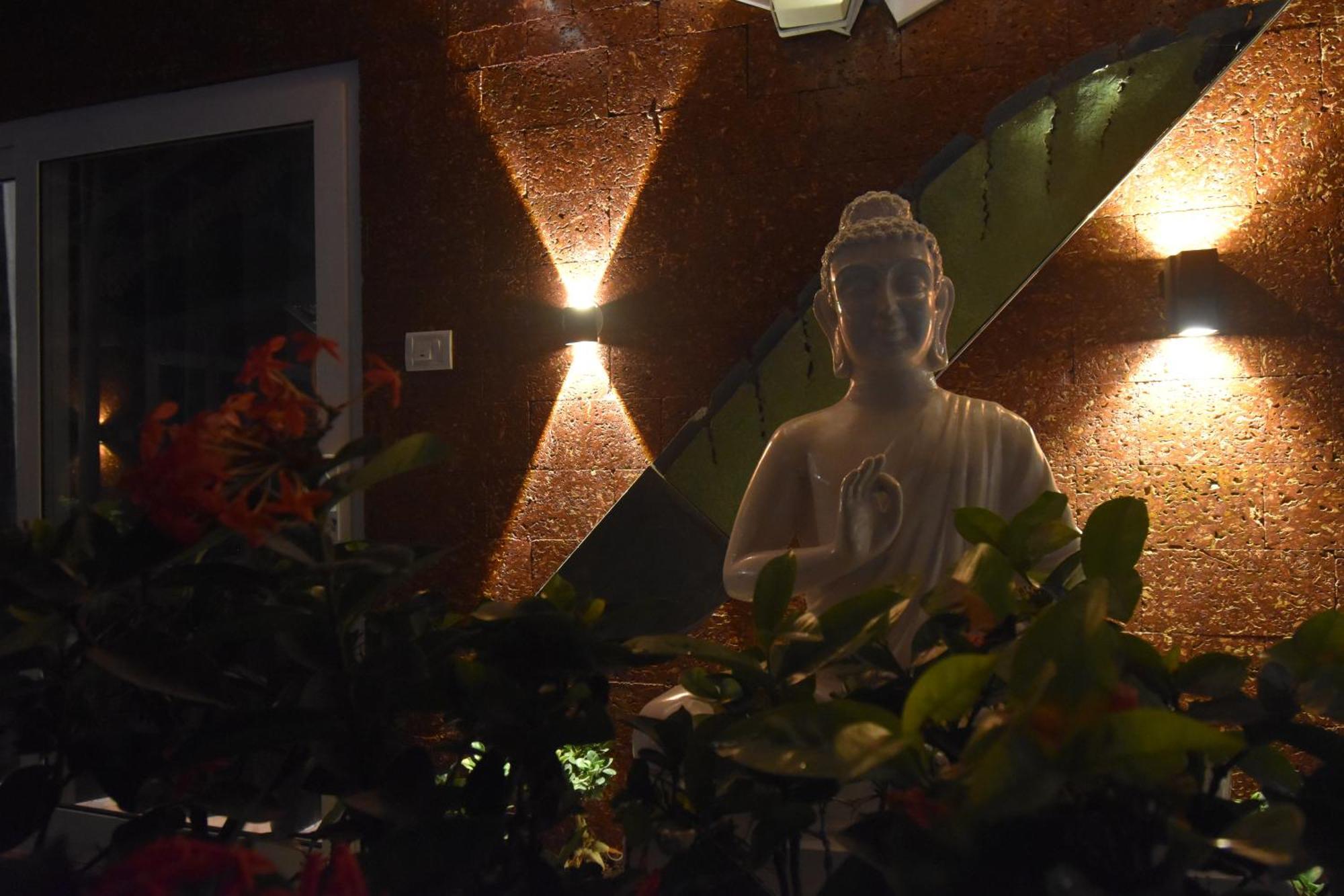 Golden Rice Resort & Cottages Candolim Eksteriør billede