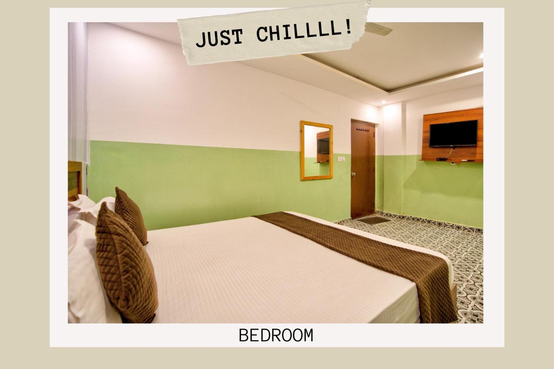 Golden Rice Resort & Cottages Candolim Eksteriør billede